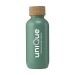 Ecobottle 650 ml pflanzlichen Ursprungs - hergestellt in Europa Geschäftsgeschenk