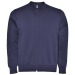 Elbrus - veste en maille molleton gratté avec col mao, Blouson Werbung