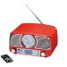 Abendessen Radio-CD-Rekorder Geschäftsgeschenk
