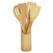 Ensemble de spatules en bois cooking time Geschäftsgeschenk
