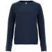 ETNA - Sweat-shirt pour femme, combiné avec deux tissus et deux couleurs, Sweat-shirt Werbung