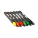 BRABO - Etui 6 crayons cire Geschäftsgeschenk