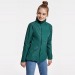 EUROPA WOMAN - Parka mit Stehkragen und eingespritztem Reißverschluss Ton in Ton Geschäftsgeschenk