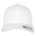 Flexfit Organic Cotton Cap - Mütze aus organischer Baumwolle, Nachhaltige Mütze und Cap Werbung