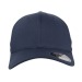 Flexfit Organic Cotton Cap - Mütze aus organischer Baumwolle Geschäftsgeschenk