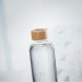Bouteille en verre 650ml, Bouteille en verre Werbung