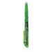 Frixion Light abwischbarer Textmarker, Pilot-Stift Werbung