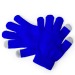 Gant tactile pour enfants, gant tactile Werbung