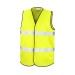 Gilet de sécurité automobiliste, gilet de sécurité Werbung