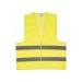 Gilet de sécurité XL, gilet de sécurité Werbung