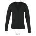GOLDEN WOMEN, Cardigan ou gilet Werbung