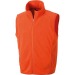 Gilet micro polaire - Result, Textile Result Werbung