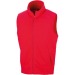 Mikrofleece-Weste - Result, Textile Result Werbung