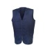 Gilet multi-poches polycoton, Gilet ou veste reporter multi-poches Werbung