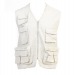 Gilet reporter basique, Gilet ou veste reporter multi-poches Werbung