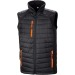 Softshell-Weste black compass - Result Geschäftsgeschenk