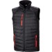 Softshell-Weste black compass - Result Geschäftsgeschenk