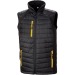Softshell-Weste black compass - Result, Textile Result Werbung