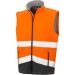 Softshell-Weste high viz - Ergebnis Geschäftsgeschenk