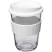Klarer 30cl-Becher, Tasse und Becher mit Deckel Werbung