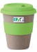 Becher aus Bambus Geschäftsgeschenk