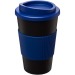 Gobelet isolant Americano® 350ml avec bandeau antidérapant Geschäftsgeschenk