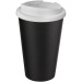 Isolierbecher Americano® 350ml mit auslaufsicherem Deckel, Isolierender Reisebecher Werbung