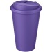 Isolierbecher Americano® 350ml mit auslaufsicherem Deckel, Isolierender Reisebecher Werbung