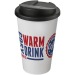 Isolierbecher Americano® 350ml mit auslaufsicherem Deckel Geschäftsgeschenk