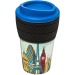 Gobelet isolant Brite-Americano® pneu 350ml, Mug de voyage isolant Werbung