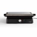 Fleisch- und Panini-Grill, grill Werbung