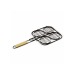 Grill à burgers, accessoire et couvert de barbecue Werbung