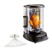 Grill Vertical Domoclip, grill Werbung