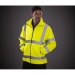 Veste polaire épaisse haute visibilité Geschäftsgeschenk