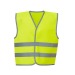 Hi-Vis Reflective Border Kids Waistcoat - Hochsichtbare Weste für Kinder Geschäftsgeschenk