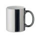 HOLLY Tasse aus metalisierter Keramik Geschäftsgeschenk