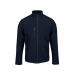 Softshell en polyester recyclé, Veste softshell et néoprène Werbung