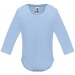 Body bébé manches longues en maille single jersey - Honey L/S, T-shirt ou body bébé Werbung