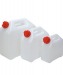 Lebensmittelkanister 20 Liter Polyethylen 38 x 17 cm x 38 cm Geschäftsgeschenk