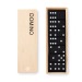 Jeu de domino dans une boite Geschäftsgeschenk