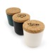 Kit de plantation pot bambou couvercle liège, Kit de plantation Werbung