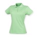 Ladies' Cool Plus Polo Shirt - Atmungsaktives Poloshirt für Frauen, Damenpoloshirt Werbung
