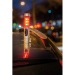 Notleuchte, Taschenlampe Werbung