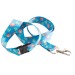 Lanyard en sublimation avec système anti-étranglement - Subyard A Safe Geschäftsgeschenk