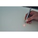 LAPOINT. Multifunktionskugelschreiber aus Metall, Laserpointer Werbung