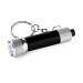 LERGAN. Porte-clés LED, porte-clés lampe Werbung