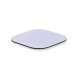 Sous-bock polyester base caoutchouc pour marquage quadri Geschäftsgeschenk