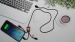 Langes Kabel 3 in 1 eco fsc, Objekt per Express geliefert Werbung