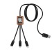 Langes Kabel 3 in 1 eco fsc Geschäftsgeschenk