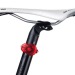 2 phares de vélos dans un boîte, feu vélo, éclairage vélo et lumière de vélo Werbung